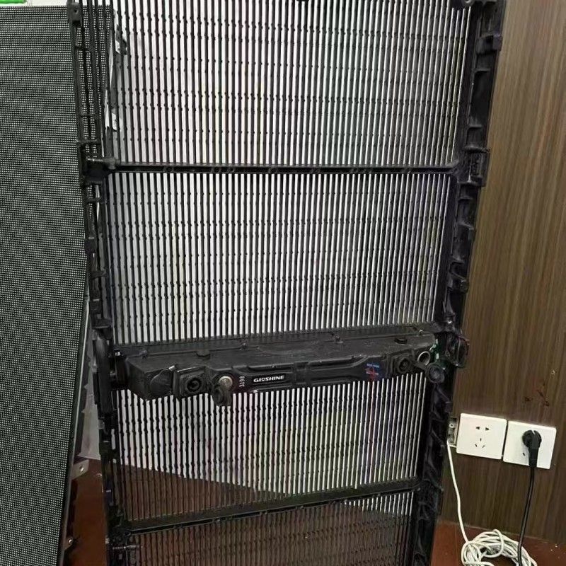 1000 Square Outdoor 3.91 Transparent Rental Screen