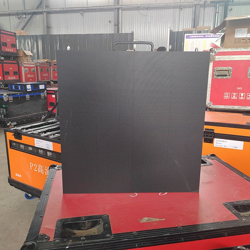 1200 Square P2.9 Indoor Screen