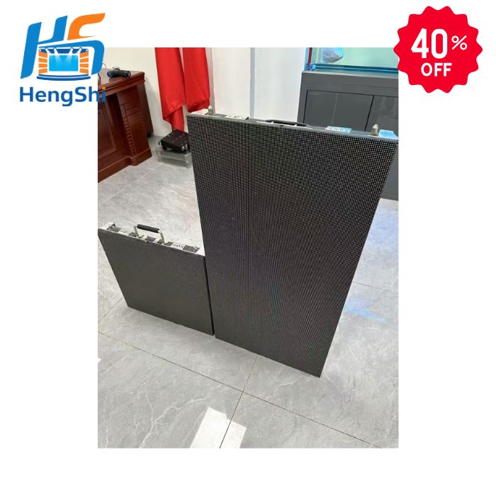 ​Why is a rental LED screen an economical and practical choice?