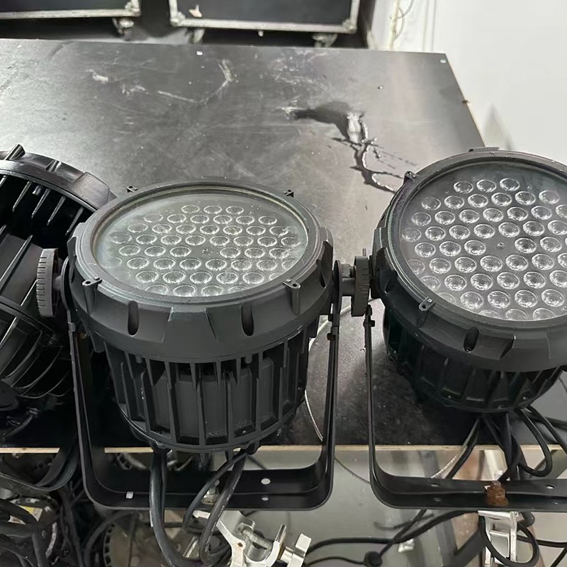 54 Waterproof Par Lights