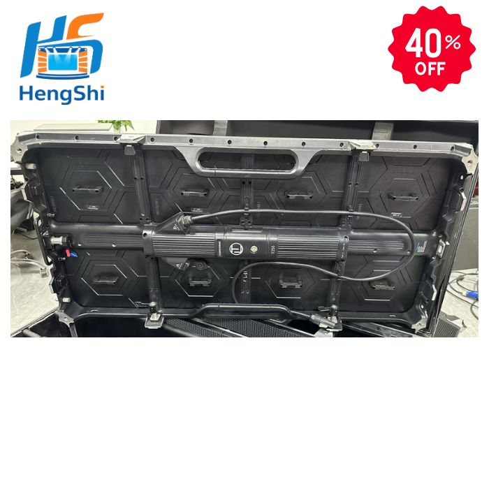 used Gloshine BE series 3.91 led outdoor screen